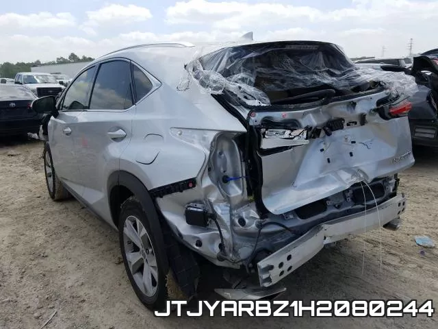 JTJYARBZ1H2080244 фото 4