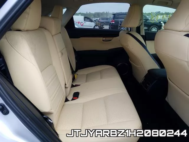 JTJYARBZ1H2080244 фото 7