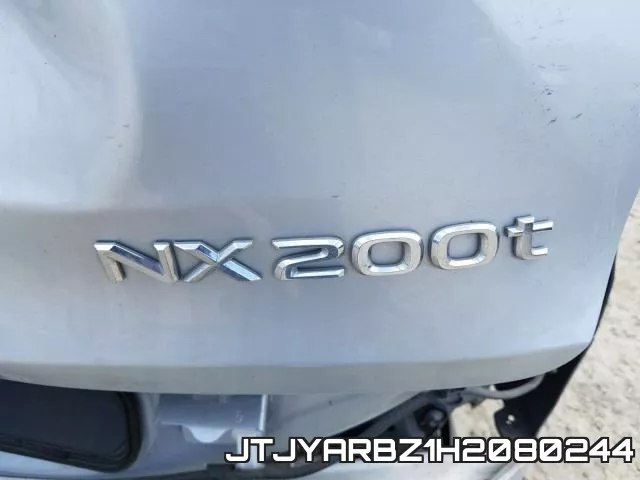 JTJYARBZ1H2080244 фото 10