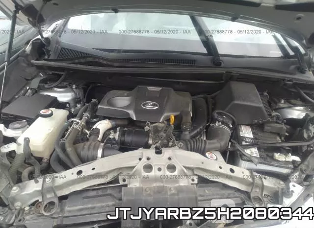 JTJYARBZ5H2080344 фото 2