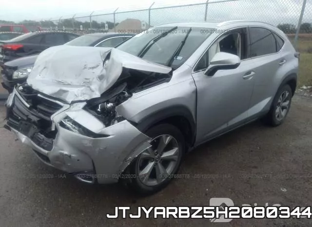 JTJYARBZ5H2080344 фото 3