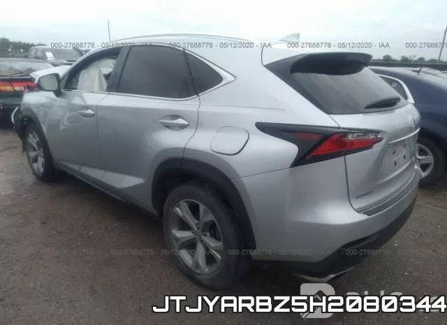 JTJYARBZ5H2080344 фото 4