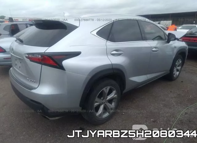 JTJYARBZ5H2080344 фото 5