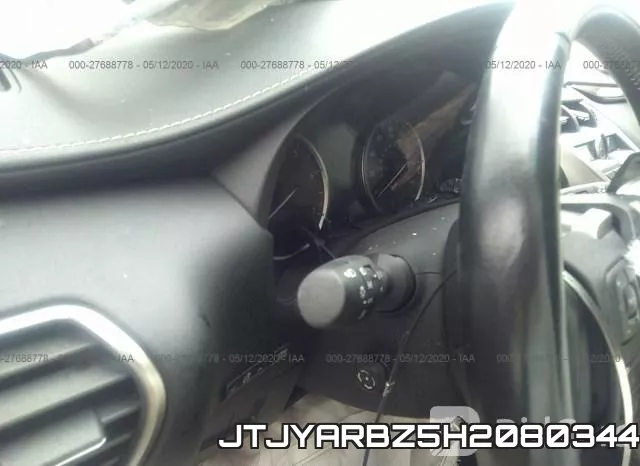 JTJYARBZ5H2080344 фото 8