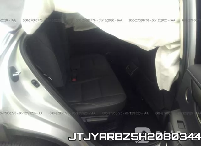 JTJYARBZ5H2080344 фото 9