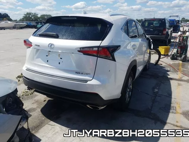 JTJYARBZ8H2055535 фото 5