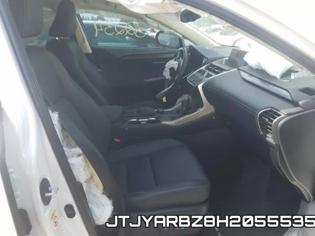 JTJYARBZ8H2055535 фото 6