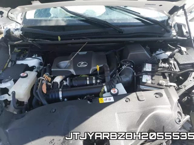 JTJYARBZ8H2055535 фото 8