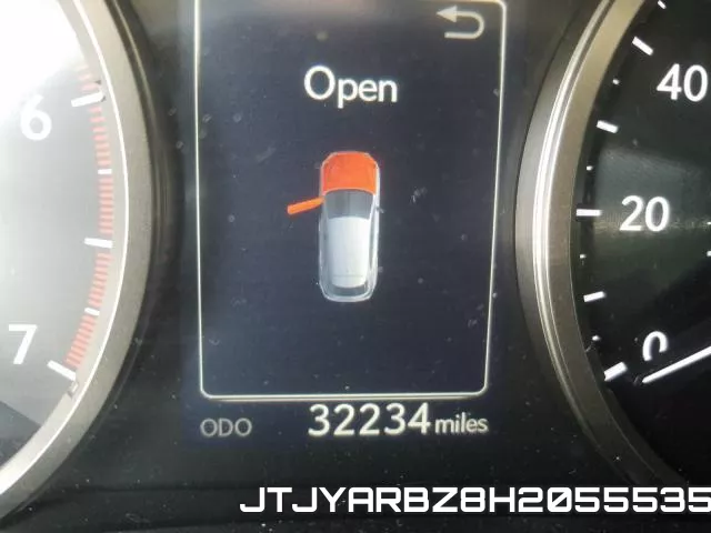 JTJYARBZ8H2055535 фото 9