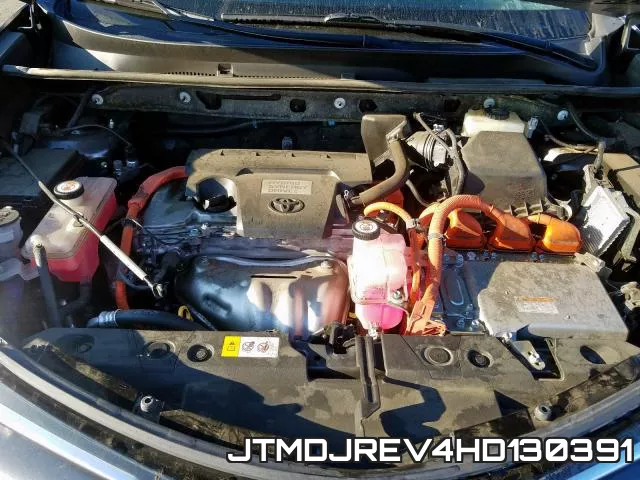 JTMDJREV4HD130391 фото 8