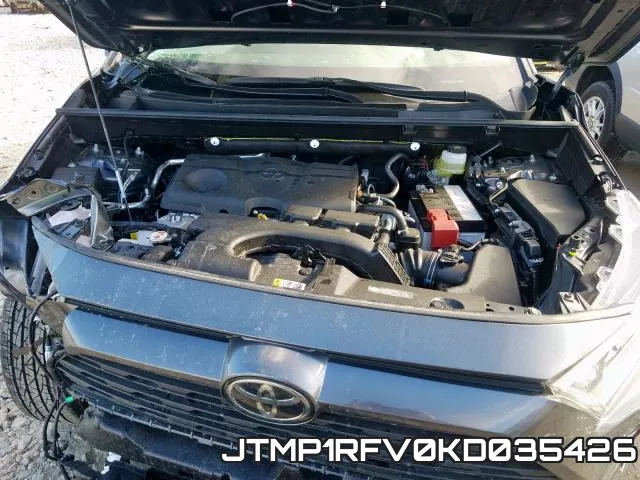 JTMP1RFV0KD035426 фото 8