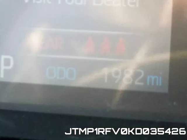 JTMP1RFV0KD035426 фото 9