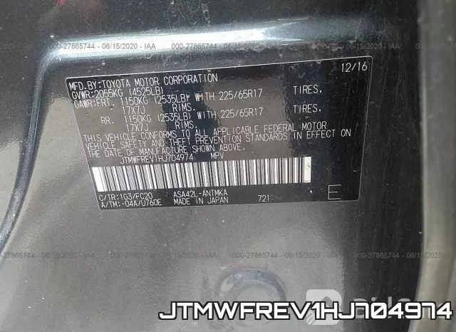JTMWFREV1HJ704974 фото 10