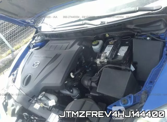 JTMZFREV4HJ144400 фото 2