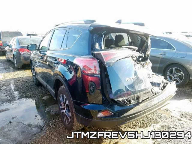 JTMZFREV5HJ130294 фото 4