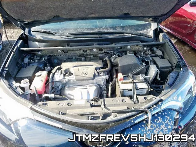 JTMZFREV5HJ130294 фото 8