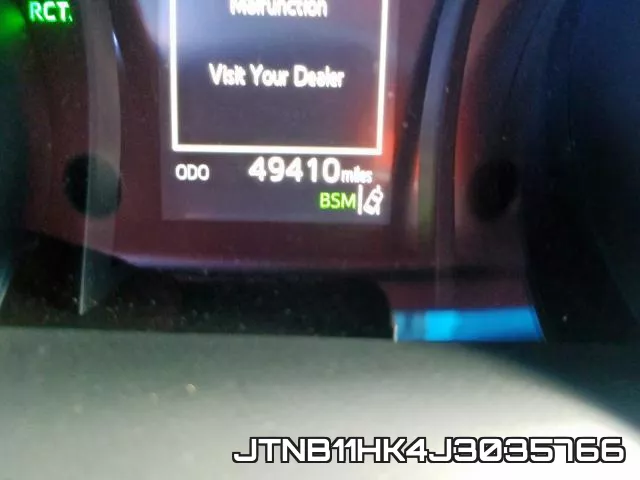 JTNB11HK4J3035766 фото 9