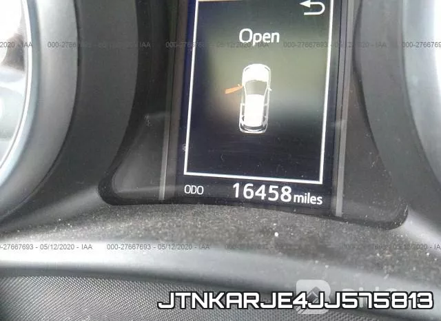 JTNKARJE4JJ575813 фото 8