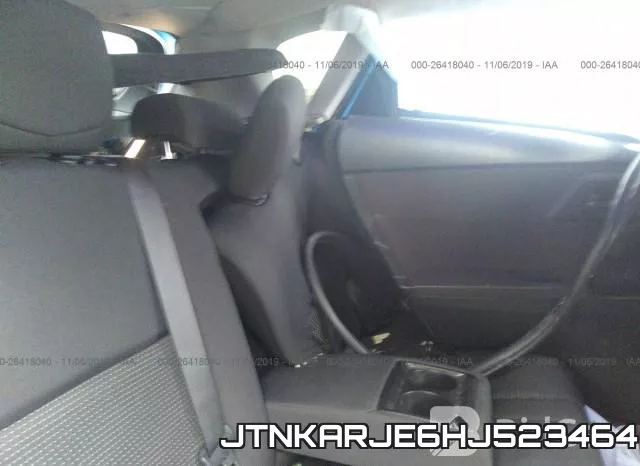 JTNKARJE6HJ523464 фото 9