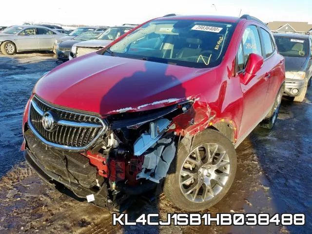 KL4CJ1SB1HB038488 фото 3