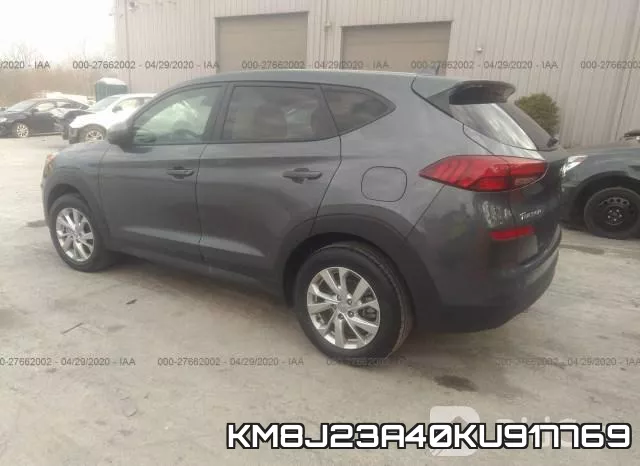 KM8J23A40KU917769 фото 4