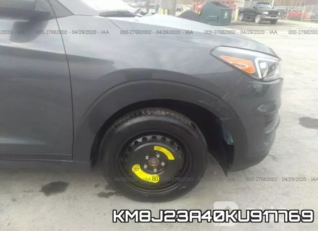 KM8J23A40KU917769 фото 7