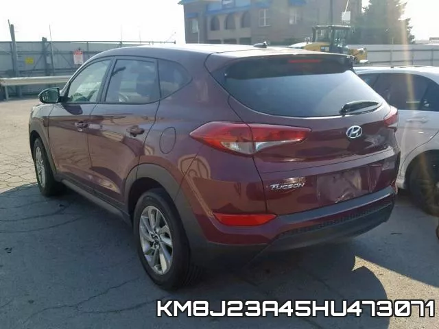 KM8J23A45HU473071 фото 4