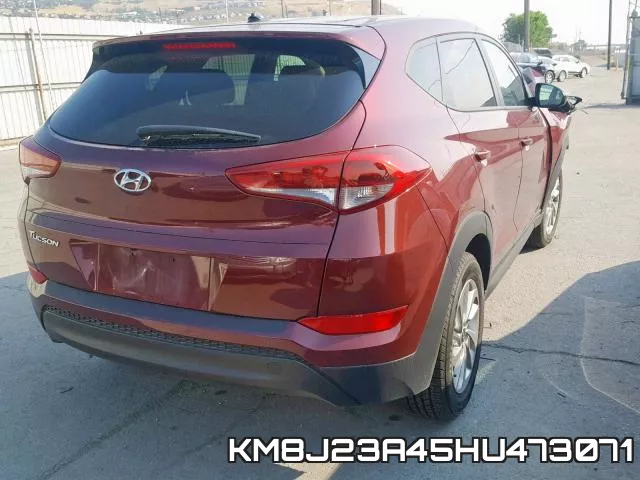 KM8J23A45HU473071 фото 5
