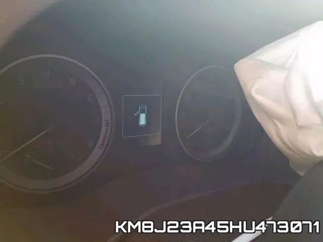 KM8J23A45HU473071 фото 9