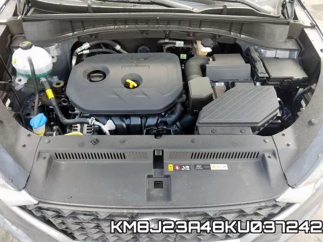 KM8J23A48KU037242 фото 8