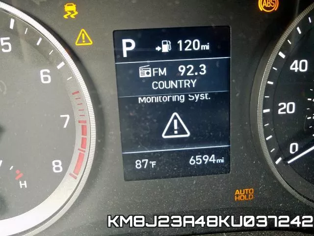 KM8J23A48KU037242 фото 9