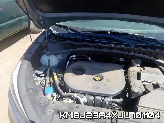 KM8J23A4XJU701104 фото 8