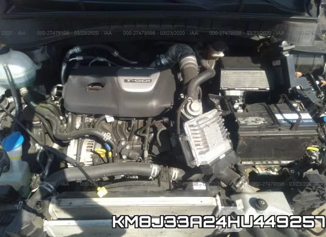 KM8J33A24HU449257 фото 2