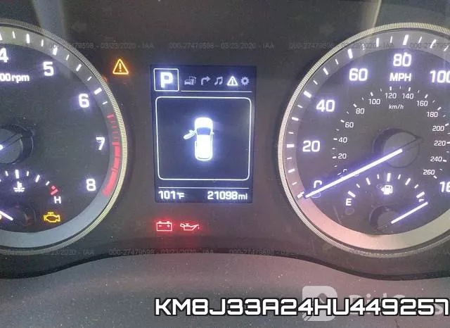 KM8J33A24HU449257 фото 8