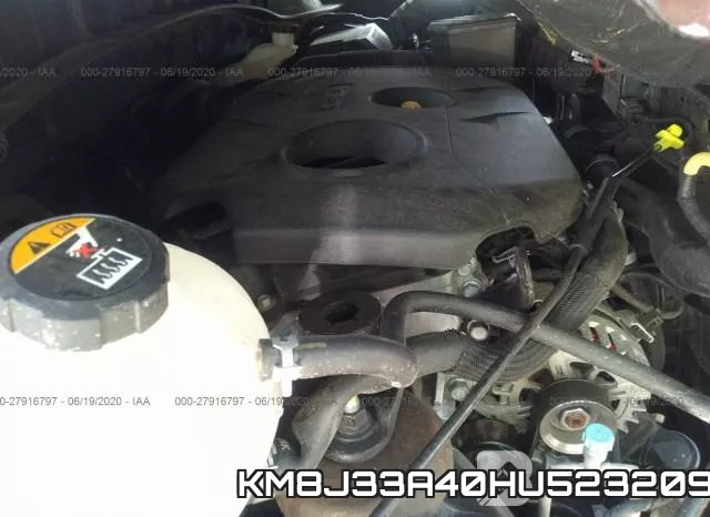 KM8J33A40HU523209 фото 2