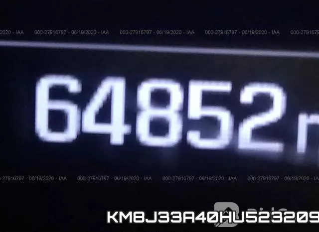 KM8J33A40HU523209 фото 8