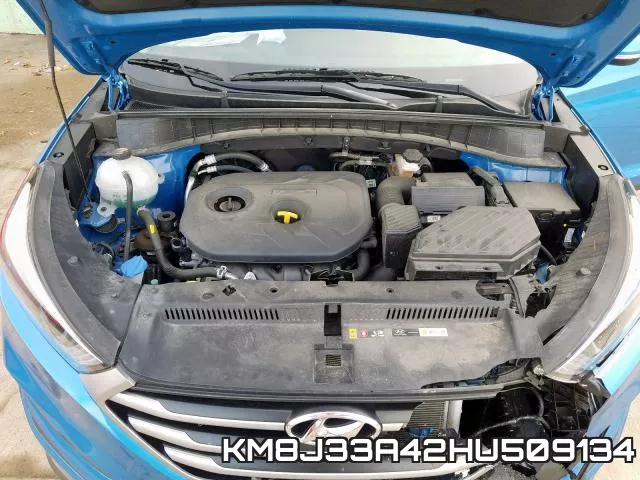 KM8J33A42HU509134 фото 8