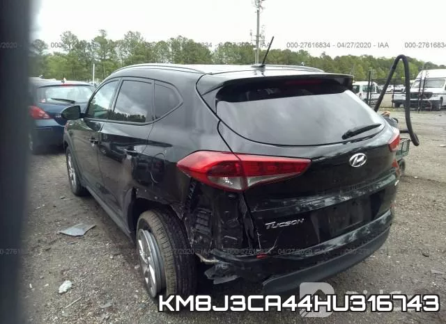 KM8J3CA44HU316743 фото 4