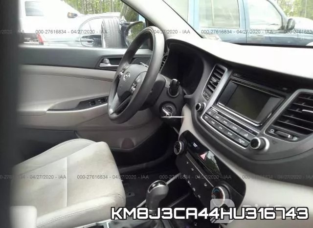 KM8J3CA44HU316743 фото 6