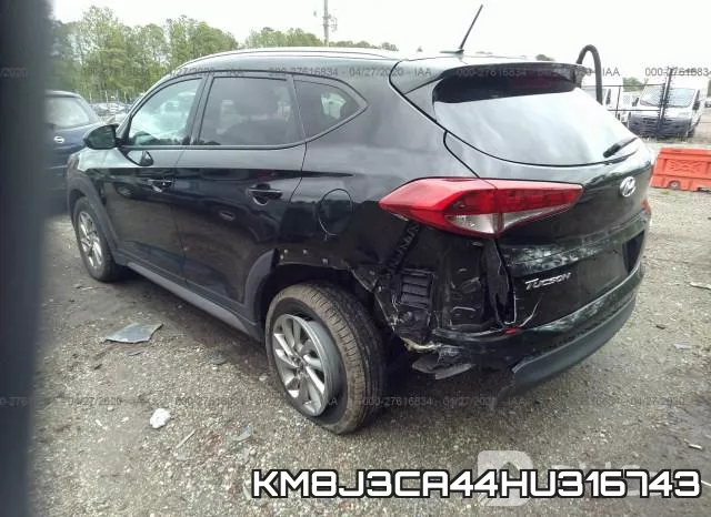 KM8J3CA44HU316743 фото 7