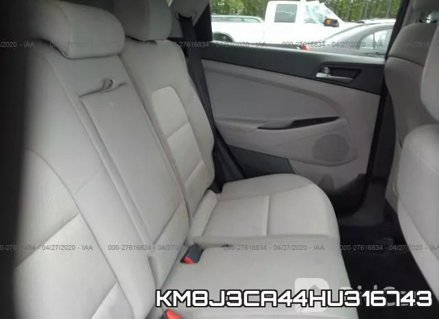 KM8J3CA44HU316743 фото 9