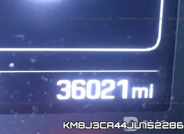 KM8J3CA44JU752286 фото 8