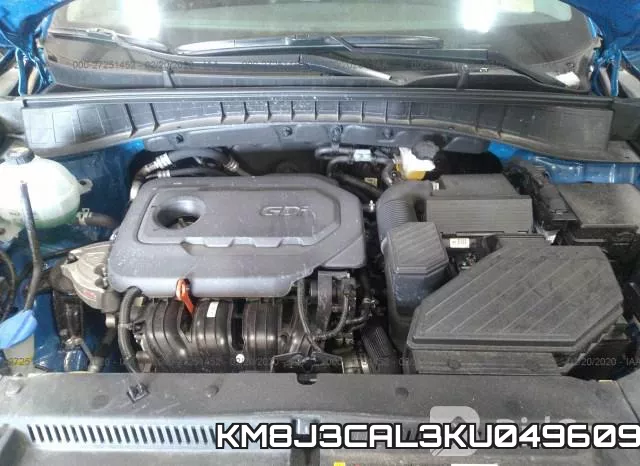 KM8J3CAL3KU049609 фото 2