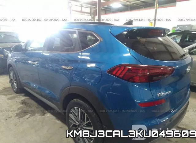 KM8J3CAL3KU049609 фото 4