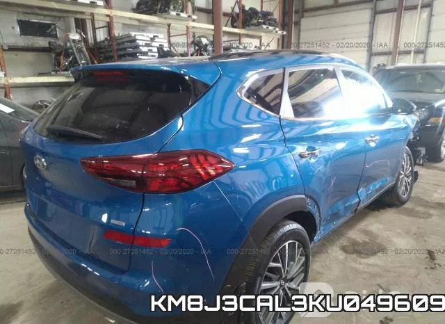 KM8J3CAL3KU049609 фото 5