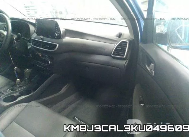 KM8J3CAL3KU049609 фото 6
