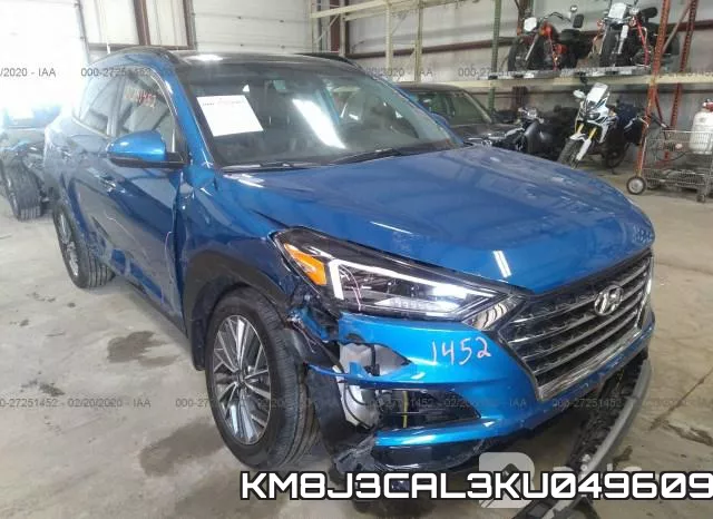 KM8J3CAL3KU049609 фото 7