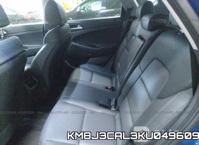 KM8J3CAL3KU049609 фото 9