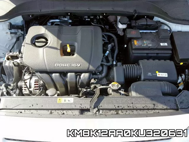 KM8K12AA0KU320631 фото 8