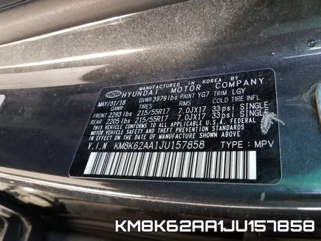 KM8K62AA1JU157858 фото 2